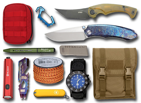 Ultimate EDC Subscription Box