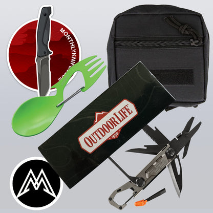 Advanced EDC Subscription Box