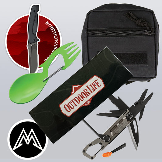 Advanced EDC Subscription Box