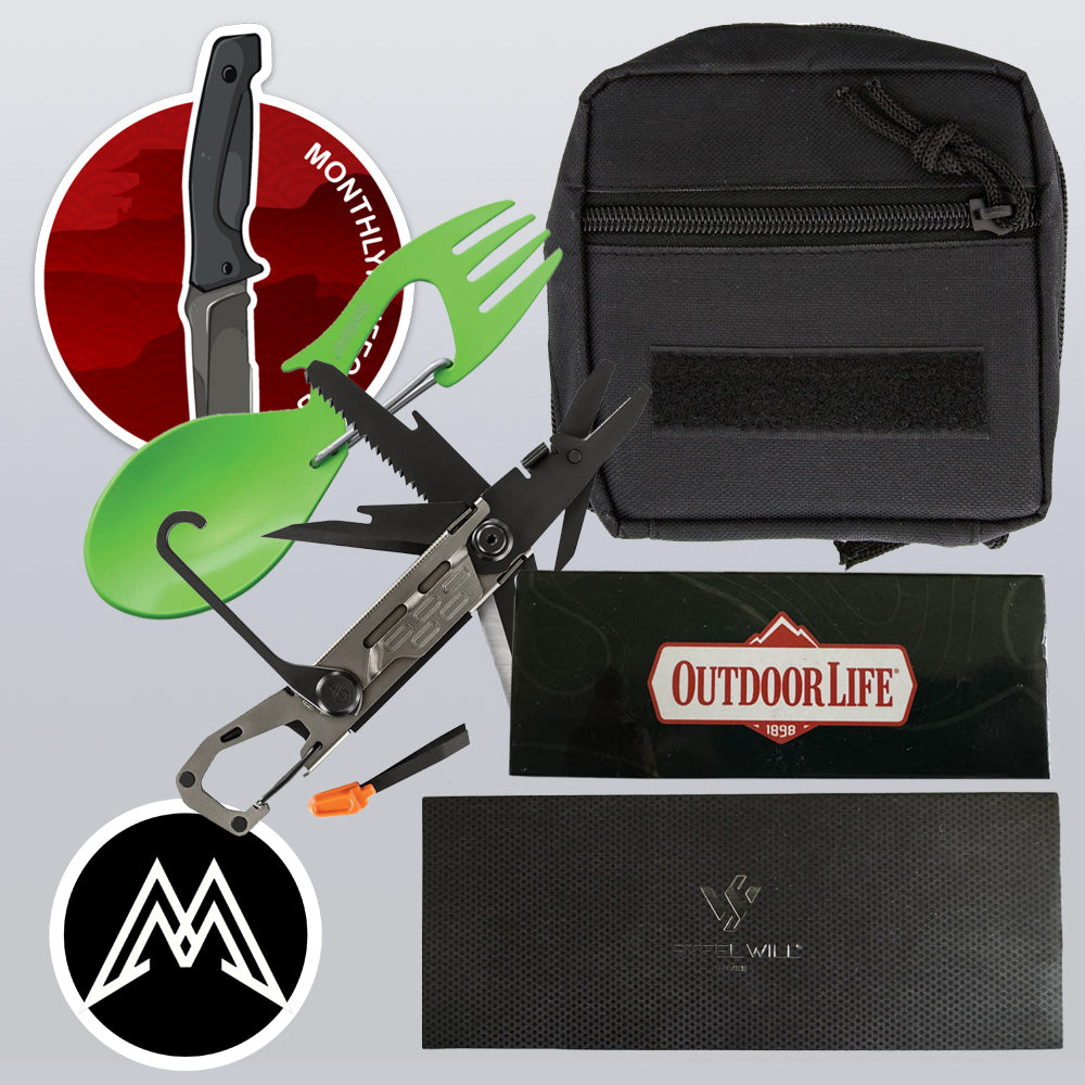 Premium EDC Subscription Box