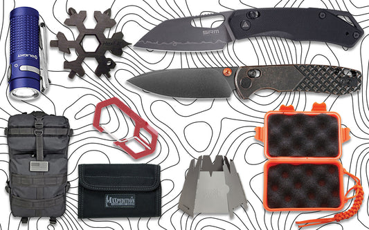 Premium EDC Subscription Box