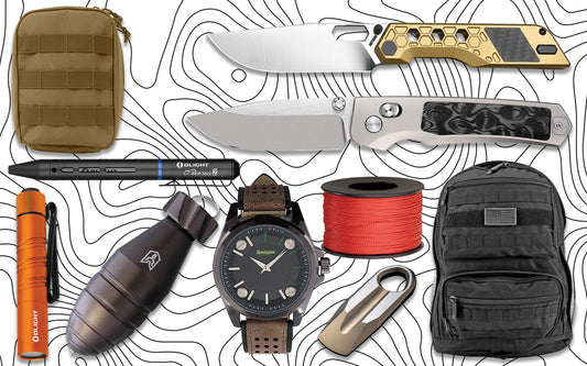 Ultimate EDC Subscription Box